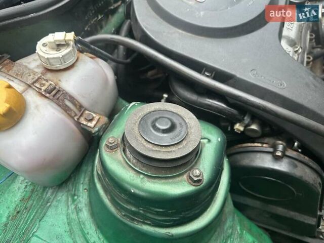 Зеленый ЗАЗ 1103 Славута, объемом двигателя 1.2 л и пробегом 87 тыс. км за 1450 $, фото 11 на Automoto.ua