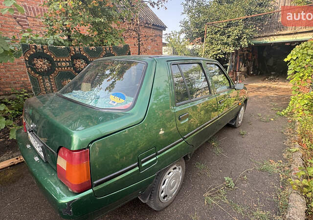 Зеленый ЗАЗ 1103 Славута, объемом двигателя 1.2 л и пробегом 126 тыс. км за 1200 $, фото 2 на Automoto.ua