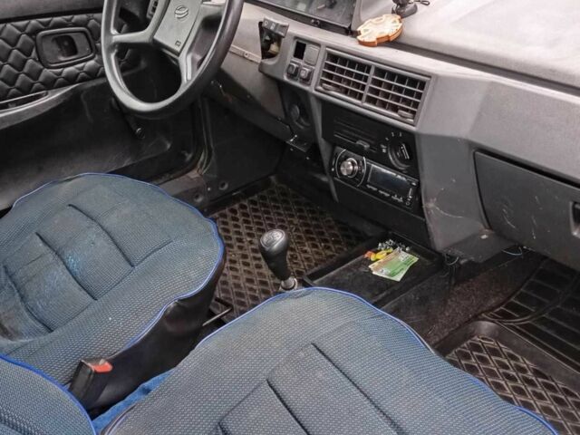 Зелений ЗАЗ 1103 Славута, об'ємом двигуна 1.2 л та пробігом 251 тис. км за 850 $, фото 2 на Automoto.ua