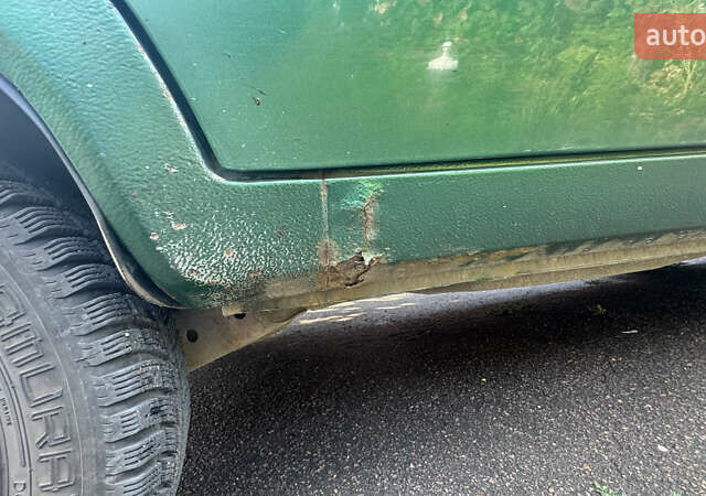Зеленый ЗАЗ 1103 Славута, объемом двигателя 1.2 л и пробегом 126 тыс. км за 1200 $, фото 5 на Automoto.ua