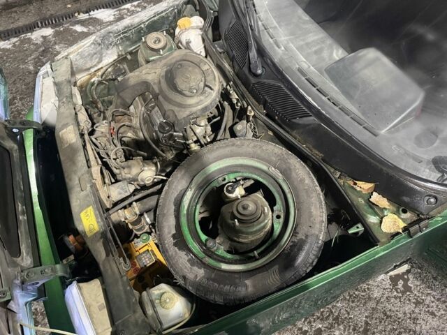 Зелений ЗАЗ 1103 Славута, об'ємом двигуна 1.2 л та пробігом 444 тис. км за 775 $, фото 5 на Automoto.ua