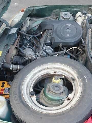 Зеленый ЗАЗ 1103 Славута, объемом двигателя 1.2 л и пробегом 150 тыс. км за 767 $, фото 16 на Automoto.ua