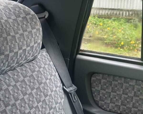 Зеленый ЗАЗ 1103 Славута, объемом двигателя 1.2 л и пробегом 87 тыс. км за 1450 $, фото 7 на Automoto.ua