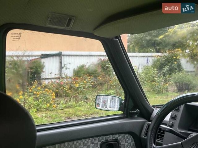Зеленый ЗАЗ 1103 Славута, объемом двигателя 1.2 л и пробегом 87 тыс. км за 1450 $, фото 2 на Automoto.ua