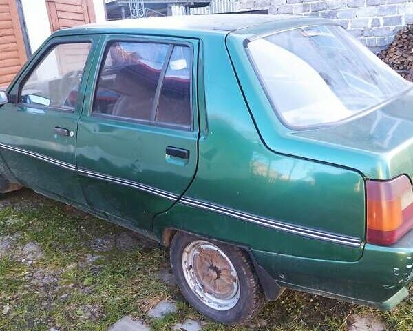 Зелений ЗАЗ 1103 Славута, об'ємом двигуна 1.2 л та пробігом 56 тис. км за 550 $, фото 9 на Automoto.ua