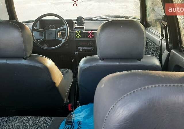 Зелений ЗАЗ 1103 Славута, об'ємом двигуна 1.2 л та пробігом 160 тис. км за 999 $, фото 7 на Automoto.ua