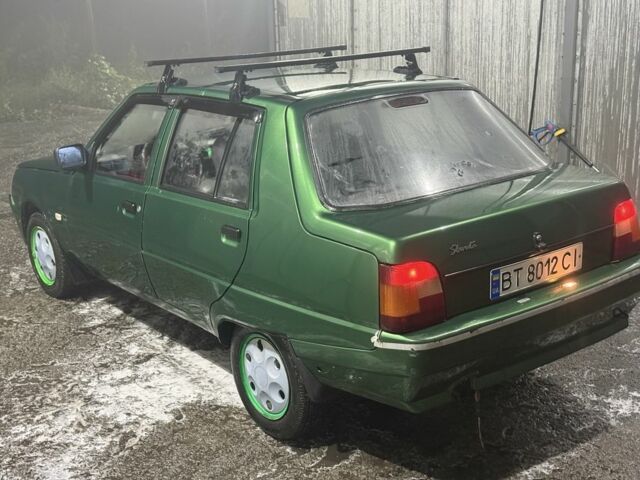 Зелений ЗАЗ 1103 Славута, об'ємом двигуна 1.2 л та пробігом 444 тис. км за 775 $, фото 4 на Automoto.ua