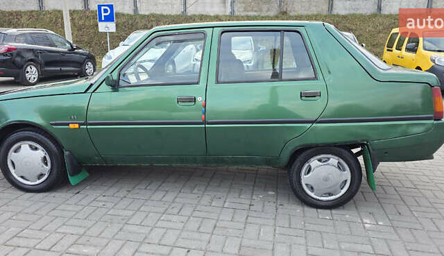 Зеленый ЗАЗ 1103 Славута, объемом двигателя 1.2 л и пробегом 122 тыс. км за 1100 $, фото 18 на Automoto.ua