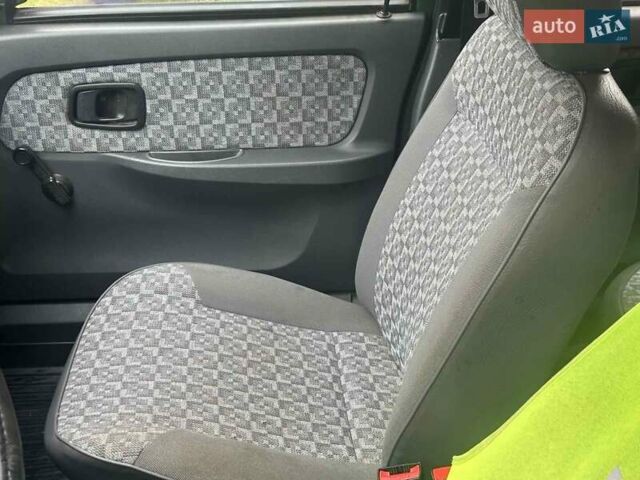 Зеленый ЗАЗ 1103 Славута, объемом двигателя 1.2 л и пробегом 87 тыс. км за 1450 $, фото 9 на Automoto.ua