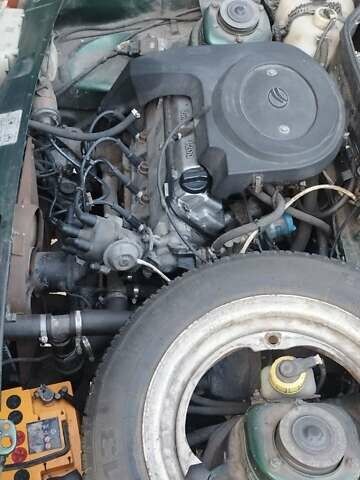 Зеленый ЗАЗ 1103 Славута, объемом двигателя 1.2 л и пробегом 150 тыс. км за 767 $, фото 17 на Automoto.ua