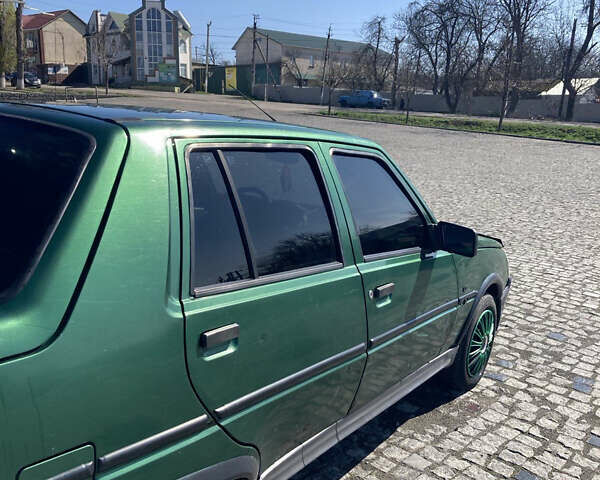 Зеленый ЗАЗ 1103 Славута, объемом двигателя 1.3 л и пробегом 149 тыс. км за 900 $, фото 4 на Automoto.ua