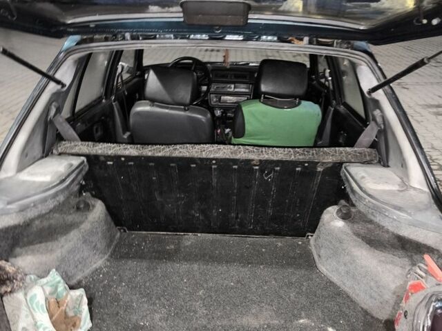 Зелений ЗАЗ 1103 Славута, об'ємом двигуна 0 л та пробігом 86 тис. км за 1100 $, фото 7 на Automoto.ua