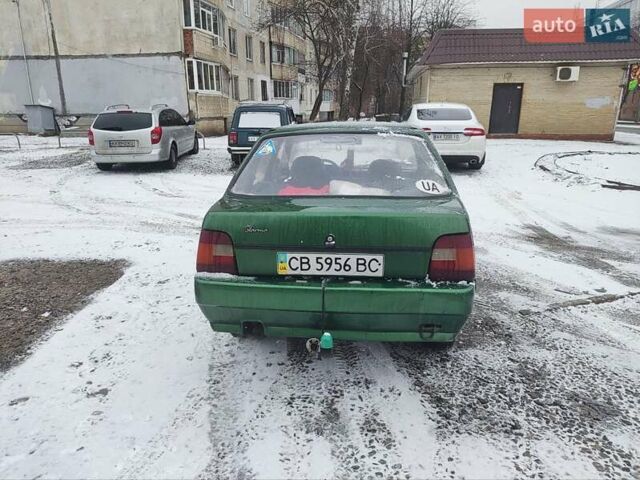Зелений ЗАЗ 1103 Славута, об'ємом двигуна 1.2 л та пробігом 190 тис. км за 650 $, фото 3 на Automoto.ua