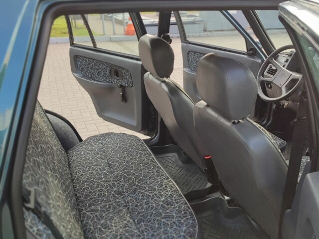 Зелений ЗАЗ 1103 Славута, об'ємом двигуна 1.2 л та пробігом 80 тис. км за 1800 $, фото 9 на Automoto.ua