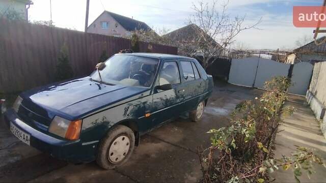 Зелений ЗАЗ 1103 Славута, об'ємом двигуна 1.2 л та пробігом 140 тис. км за 500 $, фото 5 на Automoto.ua