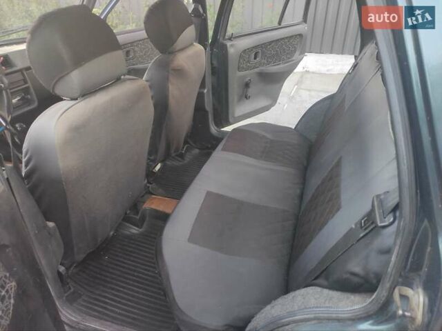 Зелений ЗАЗ 1103 Славута, об'ємом двигуна 1.2 л та пробігом 163 тис. км за 1250 $, фото 3 на Automoto.ua