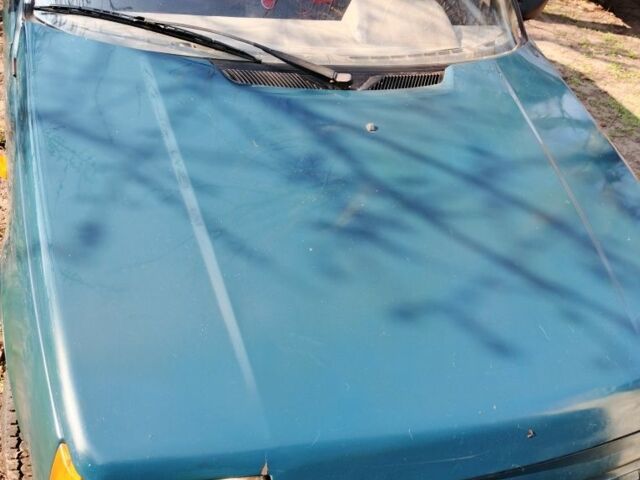 Зеленый ЗАЗ 1103 Славута, объемом двигателя 1.2 л и пробегом 202 тыс. км за 709 $, фото 5 на Automoto.ua