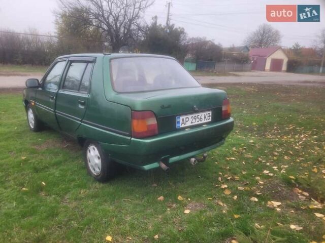 Зеленый ЗАЗ 1103 Славута, объемом двигателя 1.2 л и пробегом 194 тыс. км за 850 $, фото 9 на Automoto.ua