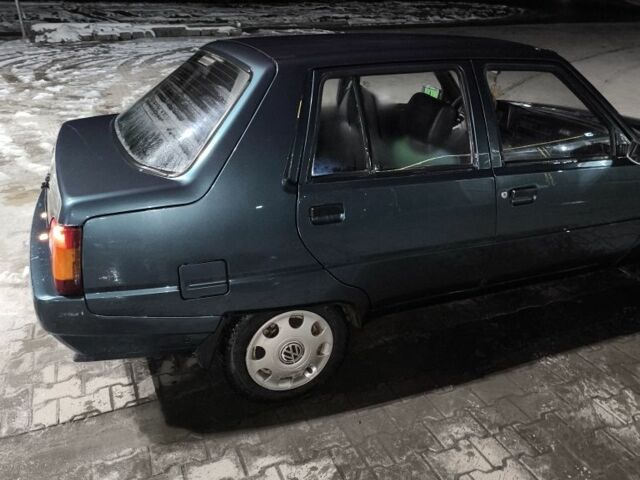 Зелений ЗАЗ 1103 Славута, об'ємом двигуна 0 л та пробігом 86 тис. км за 1100 $, фото 5 на Automoto.ua