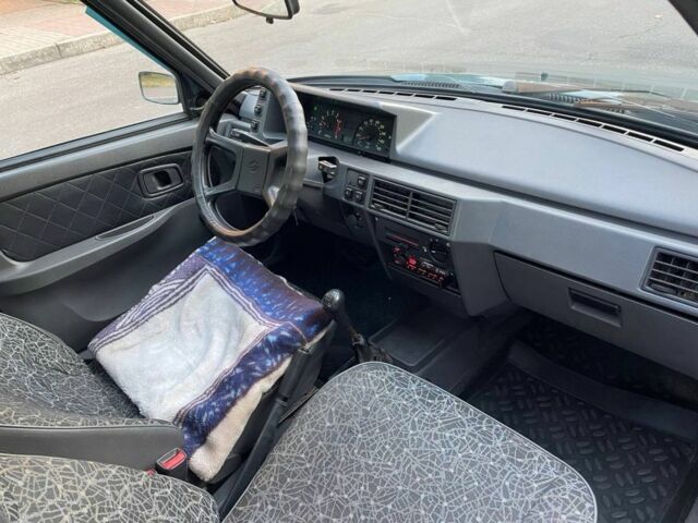 Зеленый ЗАЗ 1103 Славута, объемом двигателя 1.2 л и пробегом 260 тыс. км за 900 $, фото 11 на Automoto.ua