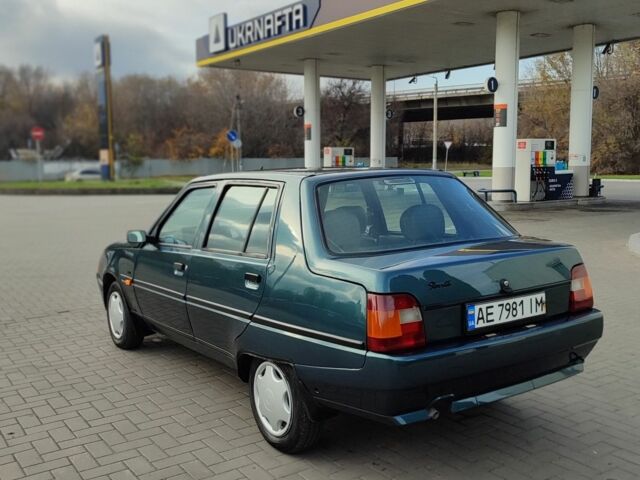 Зелений ЗАЗ 1103 Славута, об'ємом двигуна 1.2 л та пробігом 80 тис. км за 1800 $, фото 4 на Automoto.ua