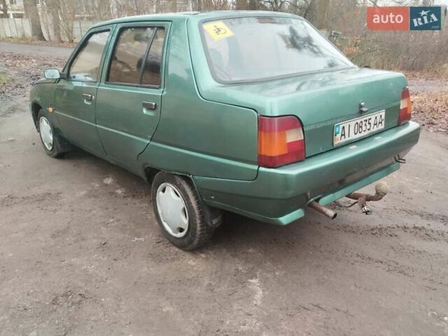 Зеленый ЗАЗ 1103 Славута, объемом двигателя 0 л и пробегом 129 тыс. км за 1000 $, фото 4 на Automoto.ua
