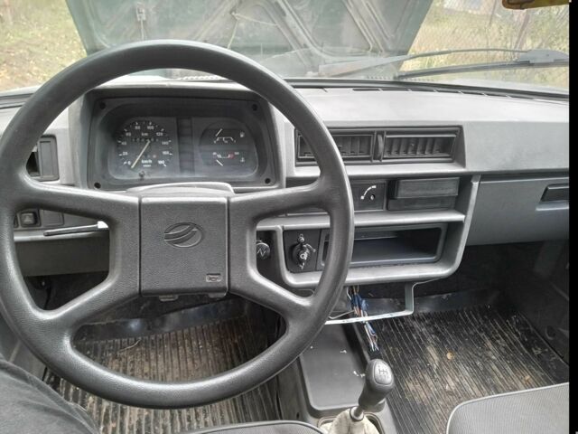 Зеленый ЗАЗ 1103 Славута, объемом двигателя 1.2 л и пробегом 20 тыс. км за 900 $, фото 8 на Automoto.ua