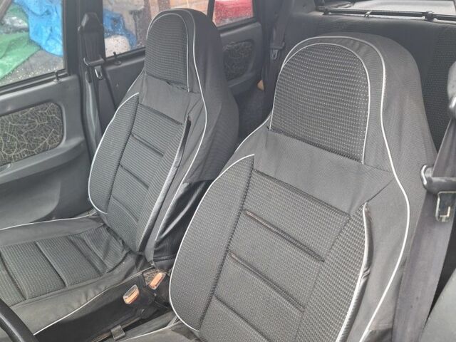 Зеленый ЗАЗ 1103 Славута, объемом двигателя 1.2 л и пробегом 138 тыс. км за 1350 $, фото 3 на Automoto.ua