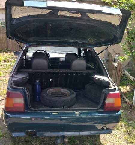 Зелений ЗАЗ 1103 Славута, об'ємом двигуна 1.2 л та пробігом 100 тис. км за 990 $, фото 10 на Automoto.ua