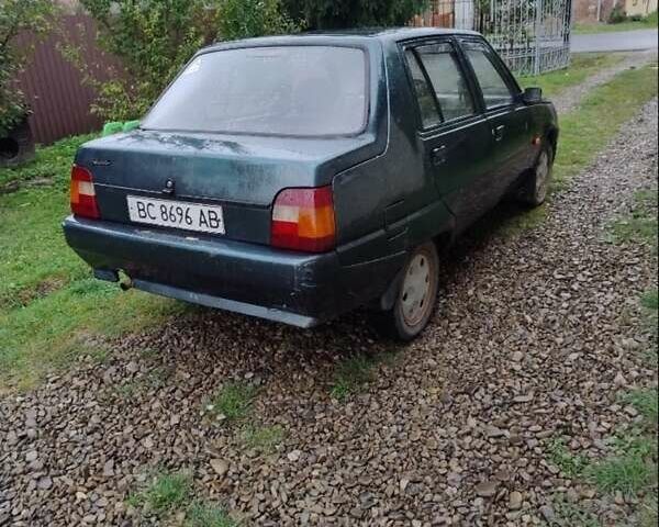 Зеленый ЗАЗ 1103 Славута, объемом двигателя 1.2 л и пробегом 143 тыс. км за 699 $, фото 2 на Automoto.ua
