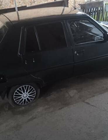 Зеленый ЗАЗ 1103 Славута, объемом двигателя 1.2 л и пробегом 95 тыс. км за 826 $, фото 7 на Automoto.ua