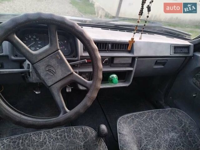 Зеленый ЗАЗ 1103 Славута, объемом двигателя 1.2 л и пробегом 133 тыс. км за 550 $, фото 1 на Automoto.ua