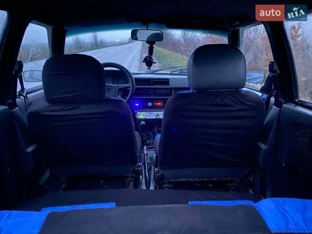 Зеленый ЗАЗ 1103 Славута, объемом двигателя 1.2 л и пробегом 182 тыс. км за 875 $, фото 7 на Automoto.ua