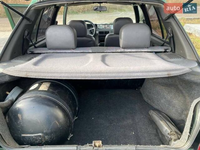 Зеленый ЗАЗ 1103 Славута, объемом двигателя 1.2 л и пробегом 199 тыс. км за 999 $, фото 10 на Automoto.ua