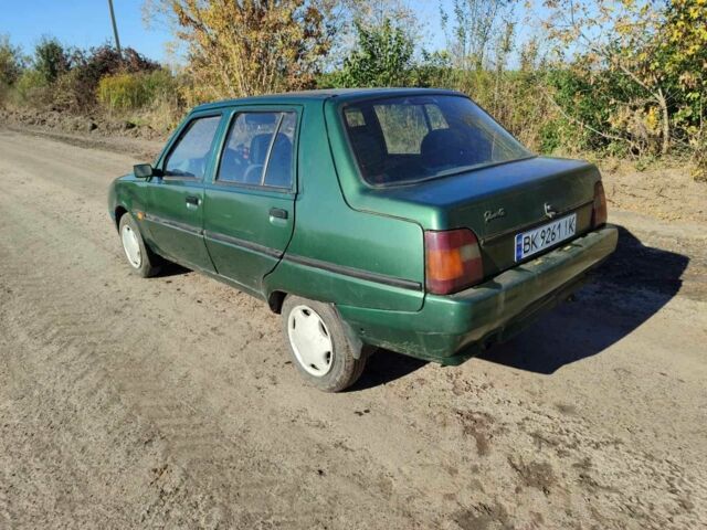 Зеленый ЗАЗ 1103 Славута, объемом двигателя 1.2 л и пробегом 170 тыс. км за 1300 $, фото 5 на Automoto.ua