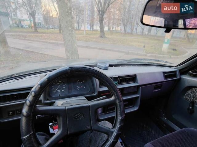 Зеленый ЗАЗ 1103 Славута, объемом двигателя 1.2 л и пробегом 150 тыс. км за 568 $, фото 8 на Automoto.ua