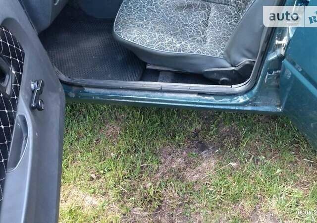 Зелений ЗАЗ 1103 Славута, об'ємом двигуна 1.2 л та пробігом 100 тис. км за 990 $, фото 4 на Automoto.ua