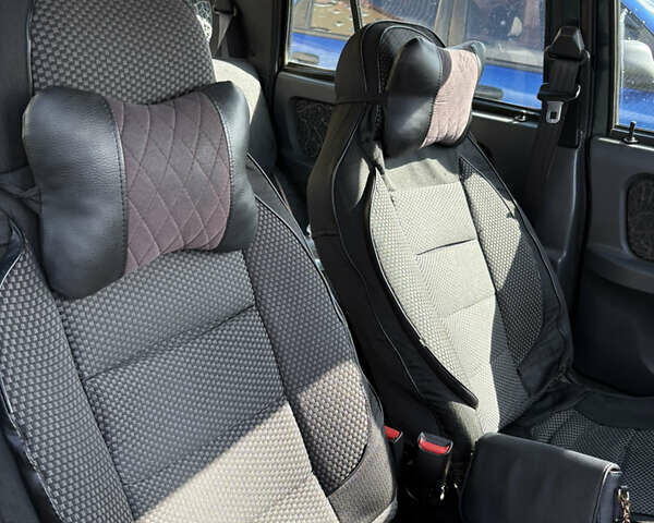 Зеленый ЗАЗ 1103 Славута, объемом двигателя 1.3 л и пробегом 258 тыс. км за 1450 $, фото 6 на Automoto.ua