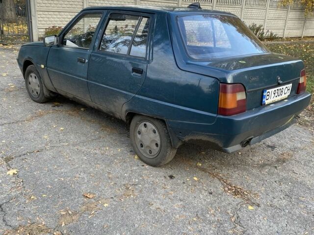 Зелений ЗАЗ 1103 Славута, об'ємом двигуна 1.2 л та пробігом 76 тис. км за 900 $, фото 3 на Automoto.ua