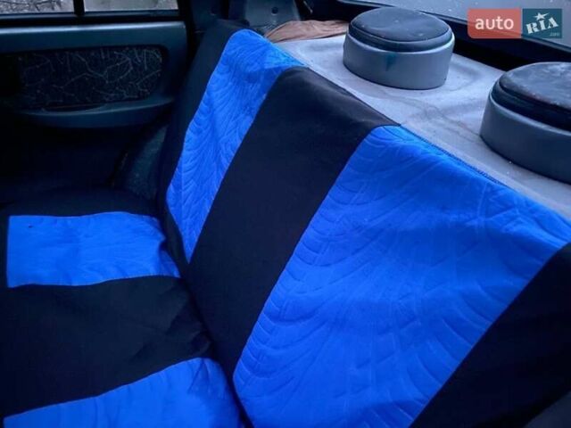 Зеленый ЗАЗ 1103 Славута, объемом двигателя 1.2 л и пробегом 182 тыс. км за 875 $, фото 6 на Automoto.ua