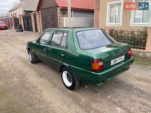 Зелений ЗАЗ 1103 Славута, об'ємом двигуна 1.2 л та пробігом 134 тис. км за 950 $, фото 3 на Automoto.ua