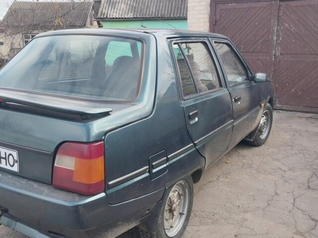Зелений ЗАЗ 1103 Славута, об'ємом двигуна 1.3 л та пробігом 112 тис. км за 1000 $, фото 2 на Automoto.ua