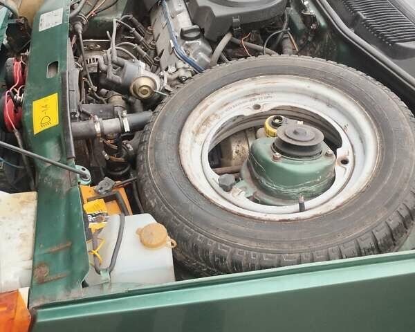 Зеленый ЗАЗ 1103 Славута, объемом двигателя 0 л и пробегом 129 тыс. км за 1000 $, фото 11 на Automoto.ua