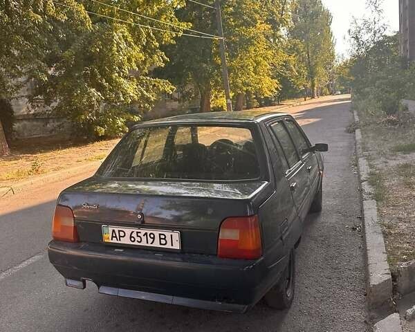 Зеленый ЗАЗ 1103 Славута, объемом двигателя 1.1 л и пробегом 200 тыс. км за 606 $, фото 7 на Automoto.ua