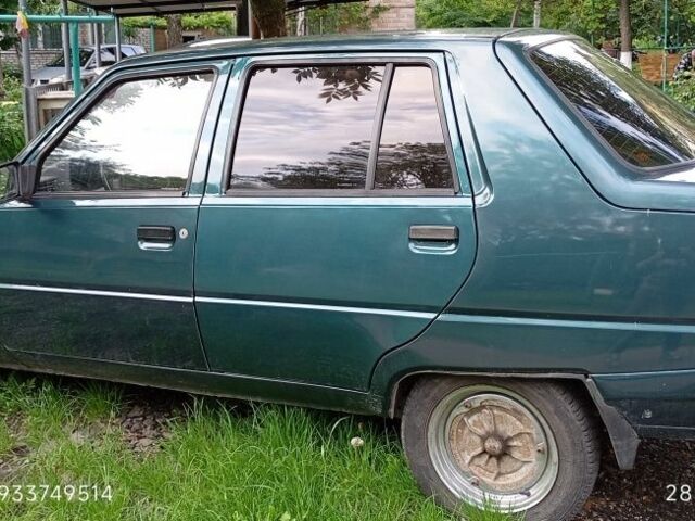 Зелений ЗАЗ 1103 Славута, об'ємом двигуна 0 л та пробігом 83 тис. км за 1351 $, фото 1 на Automoto.ua