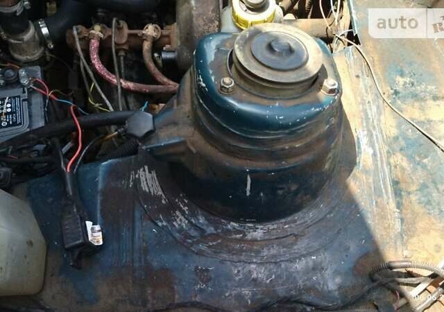 Зелений ЗАЗ 1103 Славута, об'ємом двигуна 1.2 л та пробігом 100 тис. км за 990 $, фото 11 на Automoto.ua