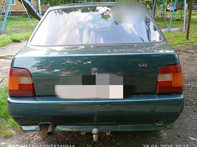 Зелений ЗАЗ 1103 Славута, об'ємом двигуна 0 л та пробігом 83 тис. км за 1351 $, фото 2 на Automoto.ua