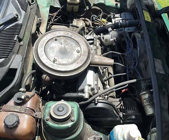 Зеленый ЗАЗ 1103 Славута, объемом двигателя 1.3 л и пробегом 273 тыс. км за 850 $, фото 2 на Automoto.ua