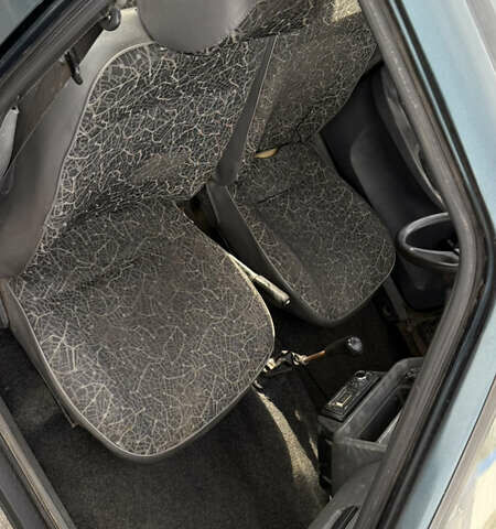 Зеленый ЗАЗ 1103 Славута, объемом двигателя 1.2 л и пробегом 70 тыс. км за 600 $, фото 6 на Automoto.ua