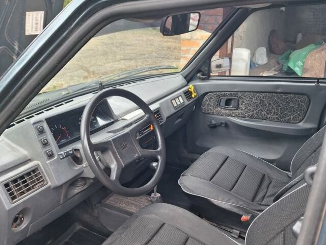 Зеленый ЗАЗ 1103 Славута, объемом двигателя 1.2 л и пробегом 138 тыс. км за 1350 $, фото 5 на Automoto.ua